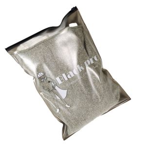 OEM PVC Zipper Bag Biodegradable Environmentally Friendly Materials