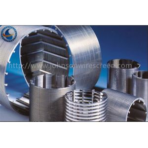 Stainless Steel 304 Wedge Wire Screen Suppliers From China