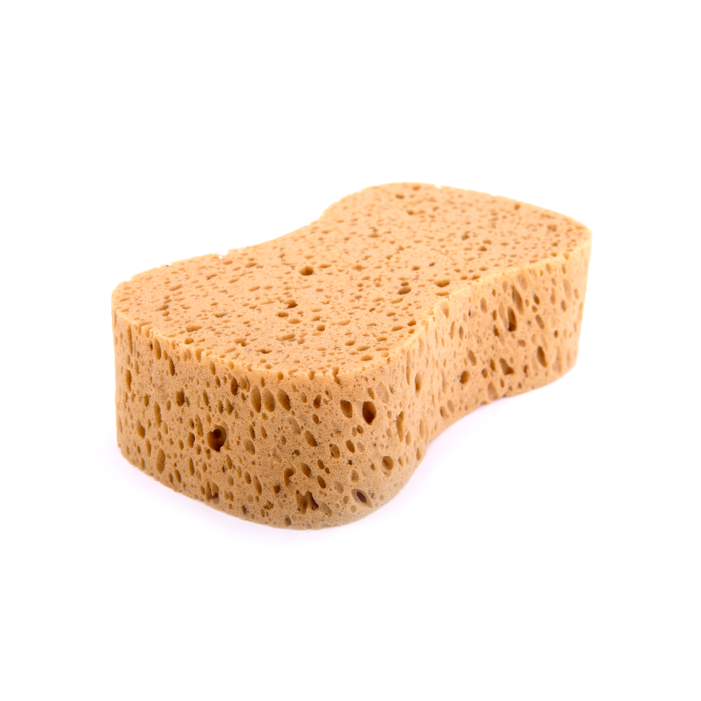 Honeycomb Car Sponge Scratch-Free Wash High Water Absorption