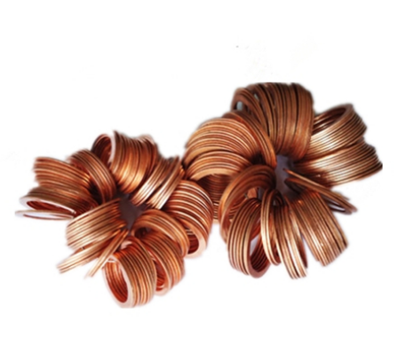 Flat Copper Pad Washer M3 M4 M5 M6 M8 M10 M12 M14 M16 M18 M20 M22 M24 M27 M30 for Sealing Materials Spring Lock Washers