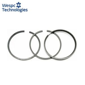 WESPC 115104021 Piston Ring for Perkins 403D-15 403C-15 diesel engines