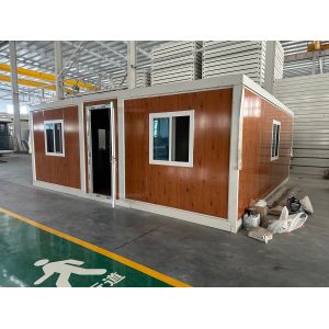 Easy Assembly Expandable Container House Build Modular Prefabricated Container