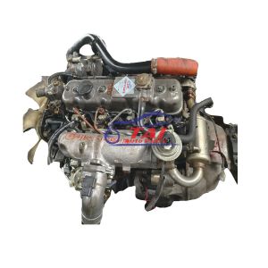 1996-2009 Used Diesel Complete Engine 4JB1 4JB1T for Isuzu Pickup and Truck NKR