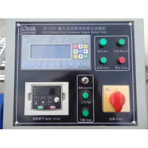 Infant Dynamic Strollers Testing Machine With 1000mm Effective Width