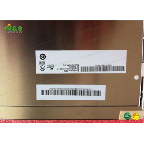 AUO LCD Panel G104XVN01.0 10.4 inch 210.43×157.82 mm Active Area 238.6×175.8×7
