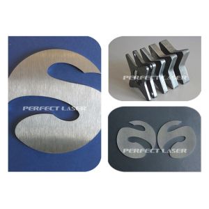 Perfect Laser 4040 6060 6040 Small Scale Fiber Laser Metal Cutting Machine For