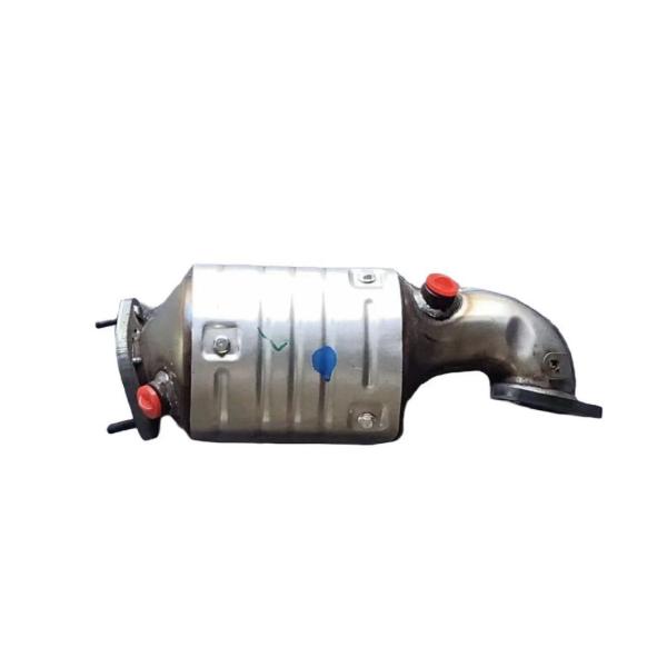 The Three-Way Catalytic Converter Is Suitable for Santa Fe Three-Way Catalytic Converter