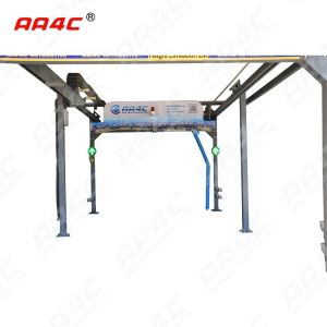 AA4C touchless contactless automatic car washing machine vehicle cleaning system