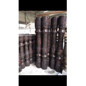 CNC Two Pcs Baluster Cutting Machine With Simple And Practical Structure