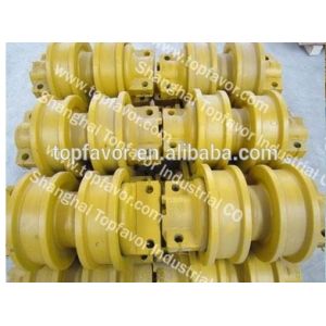 Replacement parts of Komatsu track roller 155-30-00114