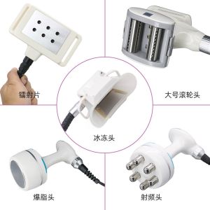 Cryolipolysis body slimming Vacuum Cavitation Rf Slimming Machine