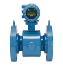 Emerson 8705 Flanged Magnetic Flow Meter Sensors 1/2 to 36-inch 0.25% Standard Accuracy