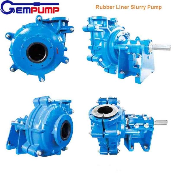 15-1200KW Heavy Duty 2 Inch Slurry Pump Mineral Processing