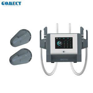 2800W Input EMS Muscle Stimulator Machine Electromagnetic RF Slimming