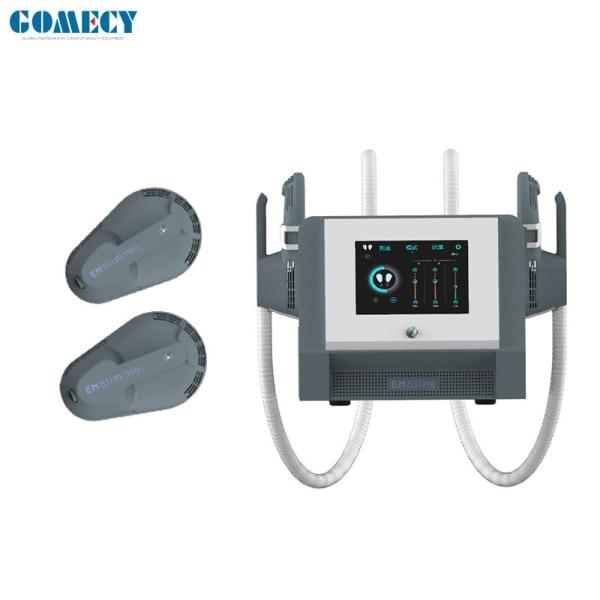 Buy 2800W Input EMS Muscle Stimulator Machine Electromagnetic RF Slimming at wholesale prices