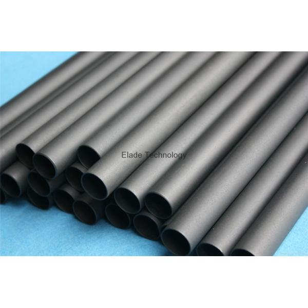 Buy Abrasion Resistant Pure Titanium GR1 Round Black Titanium Cathode at wholesale prices