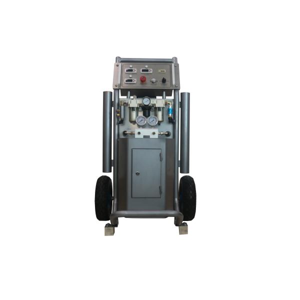 20Mpa Polyurethane Foam Injection Machine / Light Polyurethane Injection