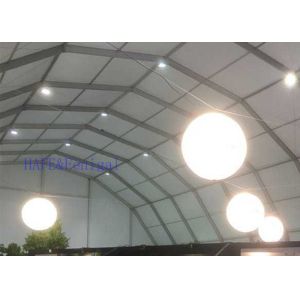 Vinyl LED Inflatable Lighting Decoration 68000lm 50HZ