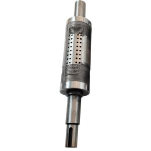 32cm Face Mask Machine Parts Roller Long Service Hard Aging