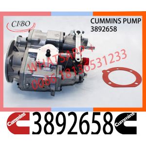 Genuine Cummins Engine PTG-VS-AFC Fuel Injection Pump 3892658 Fuel Pump 3892658