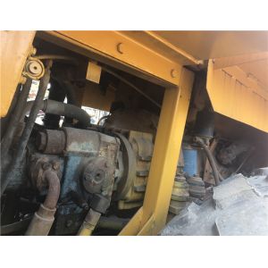 Used dynapac ca251d road roller/ secondhand tyre road roller