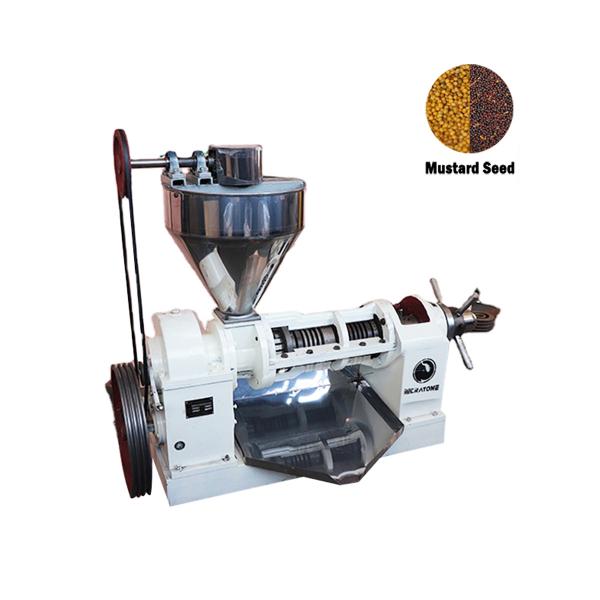 Buy ZX130 450-500kg/h oil press machine at wholesale prices