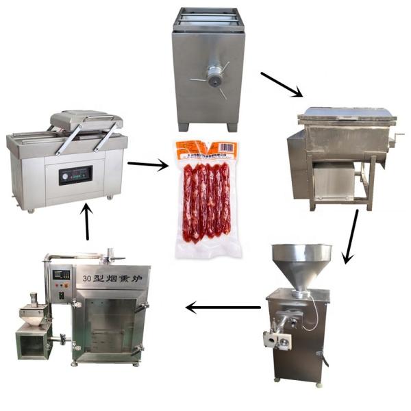 Buy Industrial Sausage Processing Equipment at wholesale prices