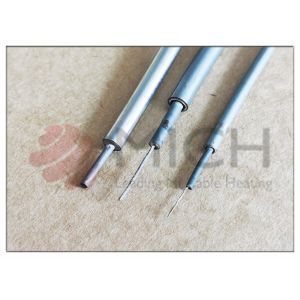 China Tree Binding Well Entry 380V Mineral Insulated Cable 3 Conductor on sale