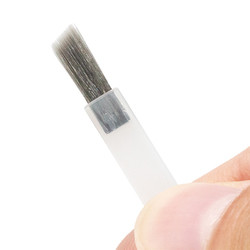 Customizable UV Nail Polish Brush On Gel Polish Nylon Material