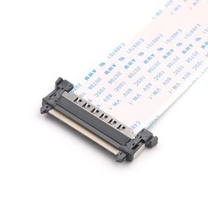 HRS Micro Coax Lvds Edp Cable Board Header DF36A-40S-0.4V