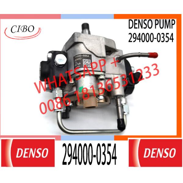 HP3 Diesel Fuel Pump 294000-0350 294000-0351 294000-0352 294000-0354 22100-0L020 For for Toyota IMV 1KD-FTV 2KD-FTV