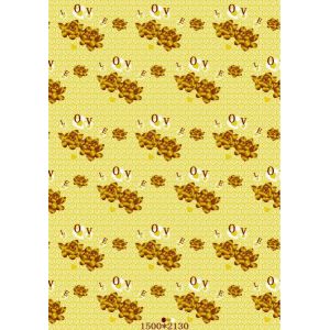 Wrinkle Resistant Polyester Tricot Fabric