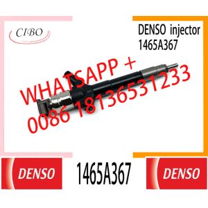 095000-0896 1465A367 Diesel fuel common rail injector 1465A367 for Mitsubishi