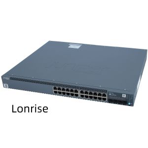 New And Original Juniper EX3400-24T 24-Port 10 / 100 / 1000BaseT Ethernet Switch