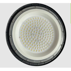 Input Ac100-265v Ra80 Ufo Led High Bay Light 100w High Brightness