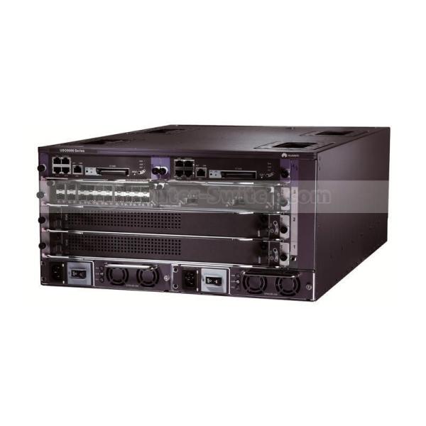Buy Huawei USG9500 Data Center Firewall USG9520-BASE-AC-V3 AC Basic Configuration Include X3 AC Chassis 2*MPU at wholesale prices