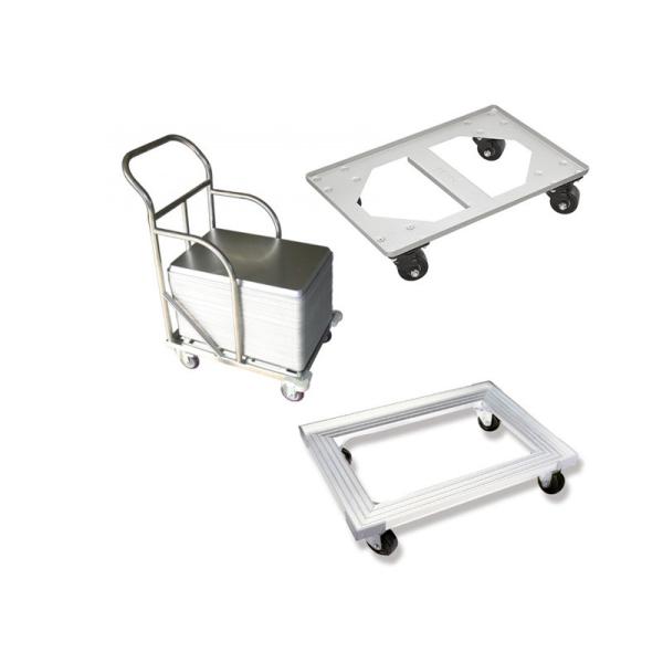 Buy RK Bakeware China Foodservice NSF Stainless Steel Bread Pan Dollie at wholesale prices