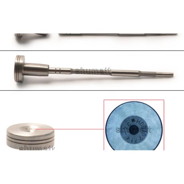 OEM new Shumatt Injector Control Valve Set F00RJ01714 for 0445120050/071/161 injector