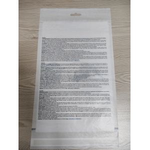 Waterproof Translucent Glassine Bags Moisture Resistant Eco Friendly Glassine