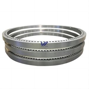 Flange Forgings Conveyor Shafts Tubes/Plates/Bars CNC Machining