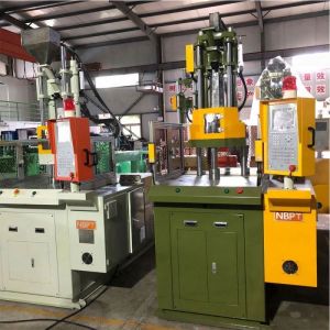 VERTICAL Ningbo Pengtai 100 Ton Vertical Injection Molding Machine