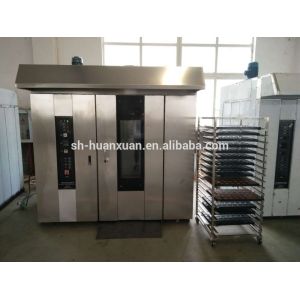 OEM available Wholly Automatic Gas Oven Bakery Machine
