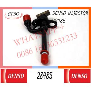 100% Tested Common Rail Injector Nozzle 28485 RE36939 / RE38037