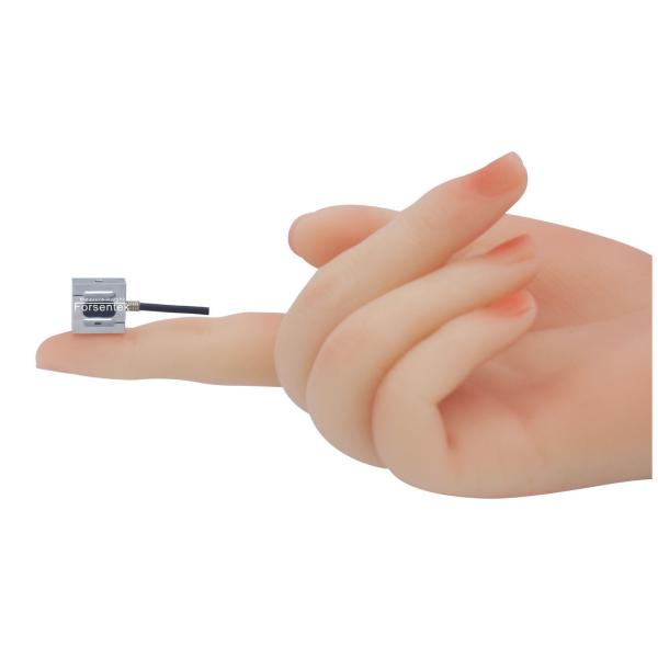 Smallest load cell force sensor 10N 20N 50N 100N 200N tension compression force