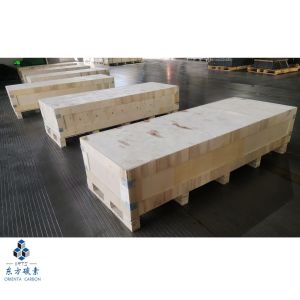 High Purity Graphite Block With Big Size For EDM Electrode