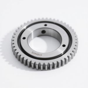 Industrial Robot High Precision Slewing Bearing Gear Ring High Strength Internal