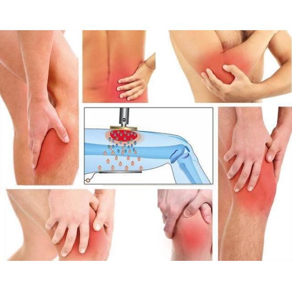 Pysiotherapy 300KHZ And 448KHZ 10.4'' Tecar Therapy Machine Athletic Rehabilitation