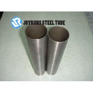 DIN2391 Q345D H8 Cold Drawing Normalizing Honed Cylinder Tube