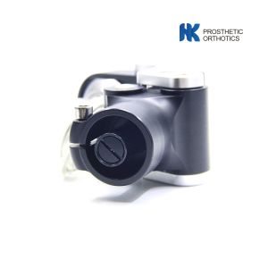 Aluminium7075 Polycentric Four Bar Mechanical Knee Joint Pyramidal Connection