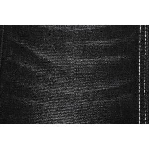 10oz Super Stretch Black Skinny Jeans Denim Fabric